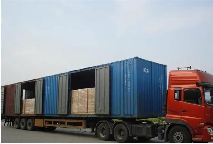 漳州到渝北区整车运输