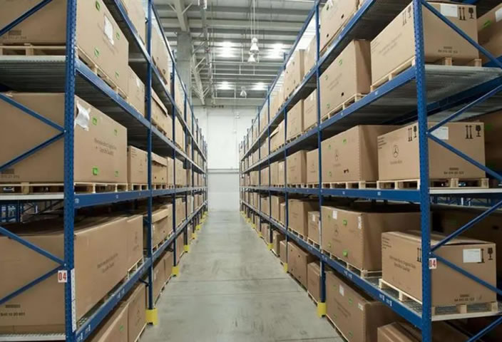 漳州到渝北区货物仓储