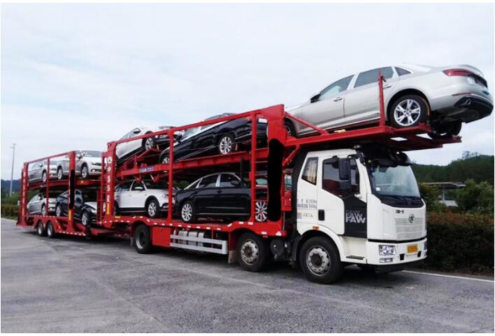 漳州到渝北区轿车托运